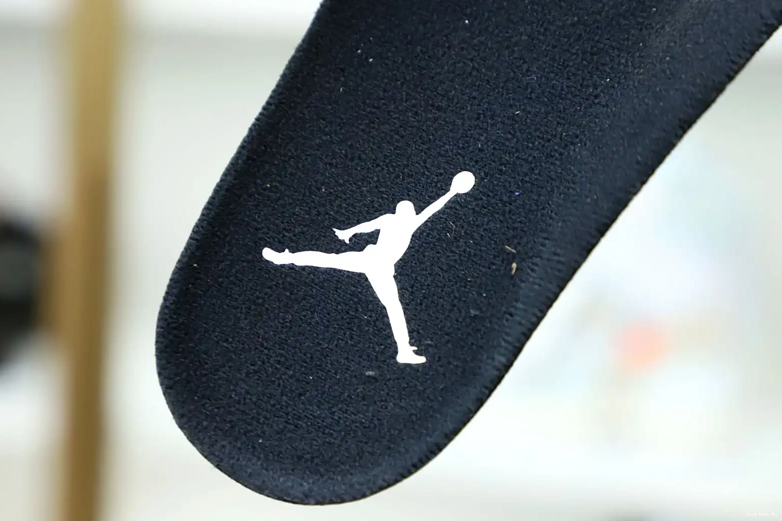 MILITARY Kimikick 4 JORDAN BLACK AIR 0807